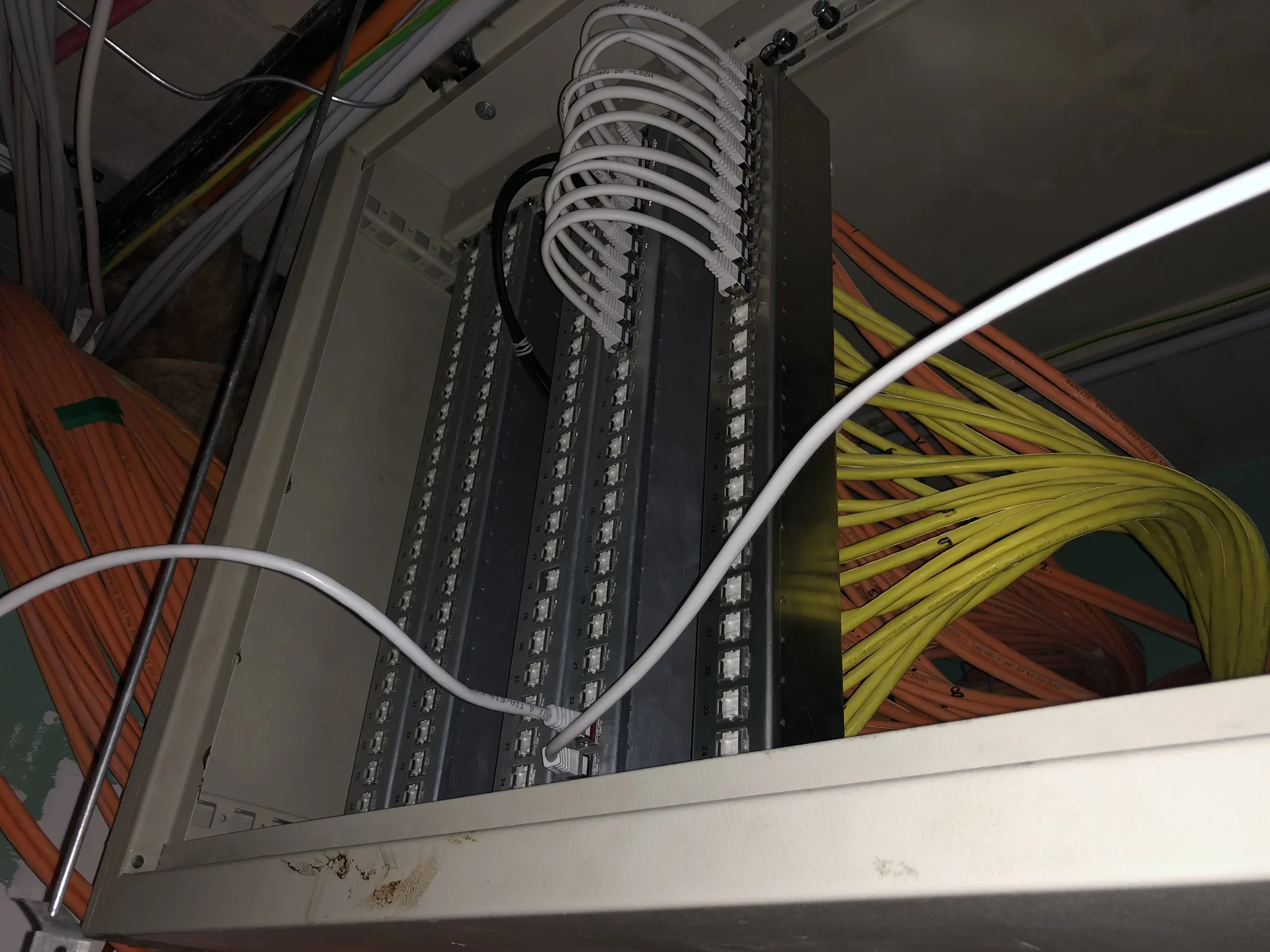 patch panel