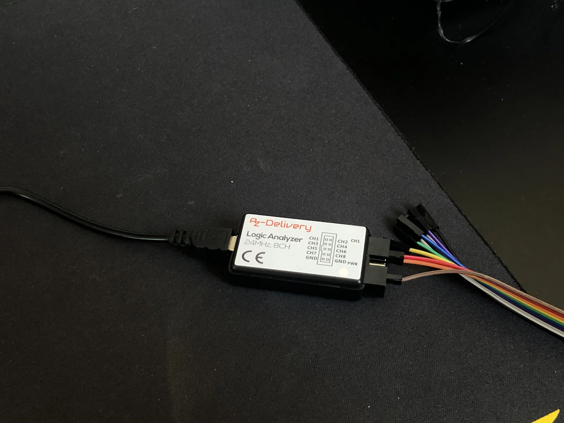 logic analyzer